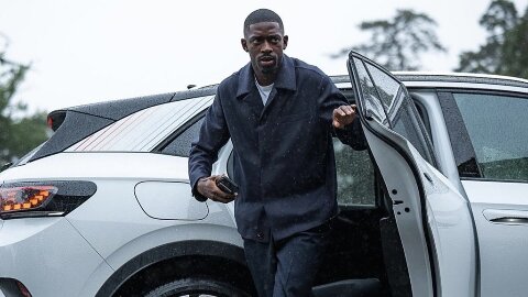 PSG mất Ousmane Dembele ở trận tái đấu Arsenal?